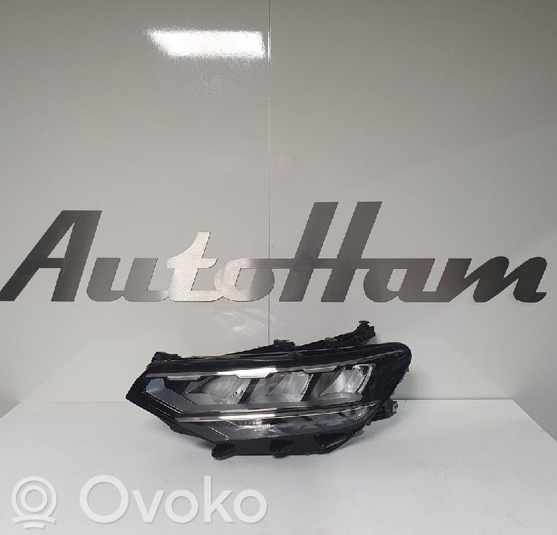Volkswagen PASSAT B8 Far 