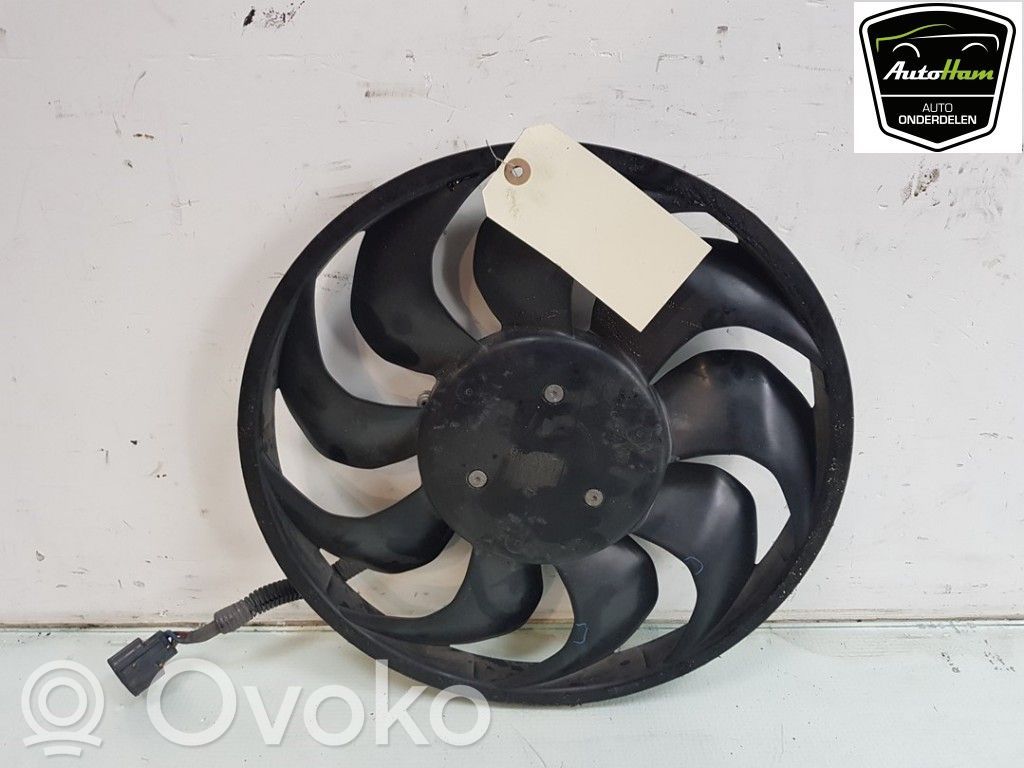 Tesla Model 3 Ventiliatora propellers 