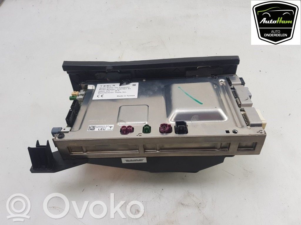 Tesla Model 3 Other control units/modules 
