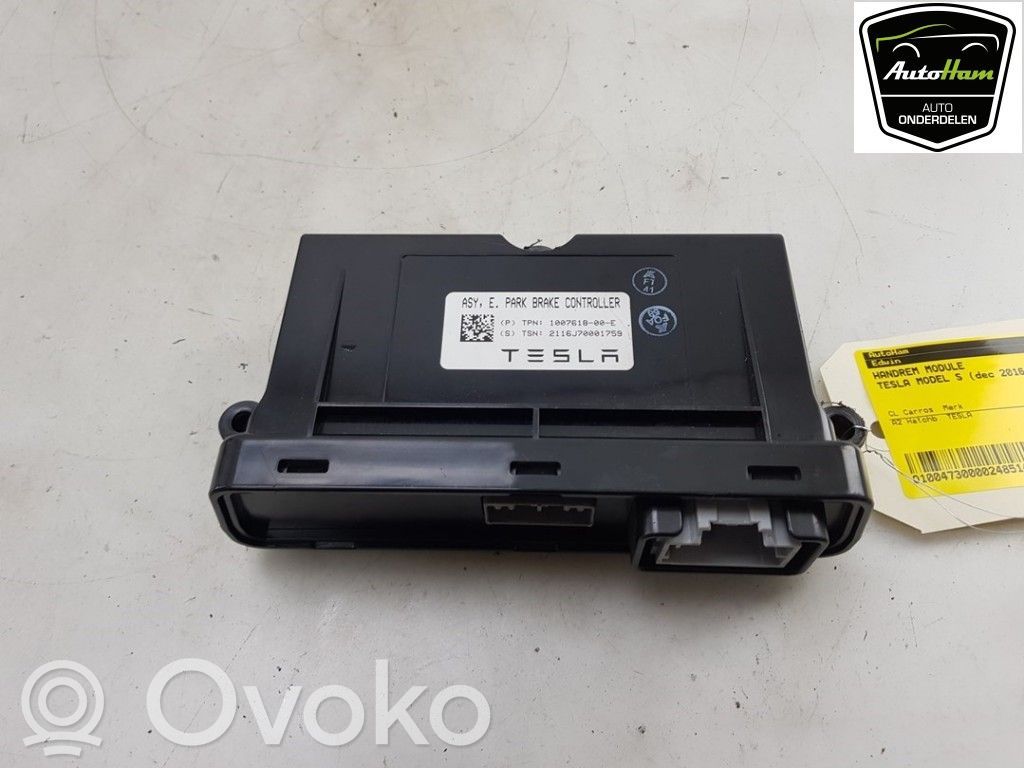 Módulo de control del freno de mano   100761800E,100761800E,100761800J,100761800E,100761800J