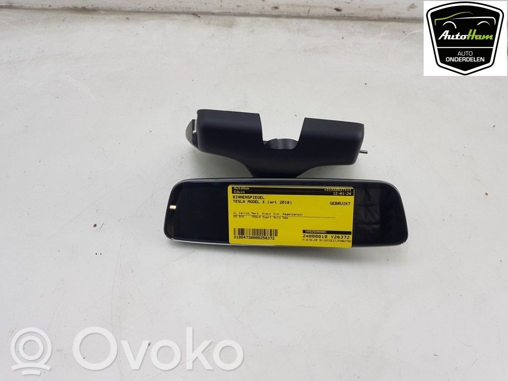 Tesla Model X Espejo retrovisor (interior) 