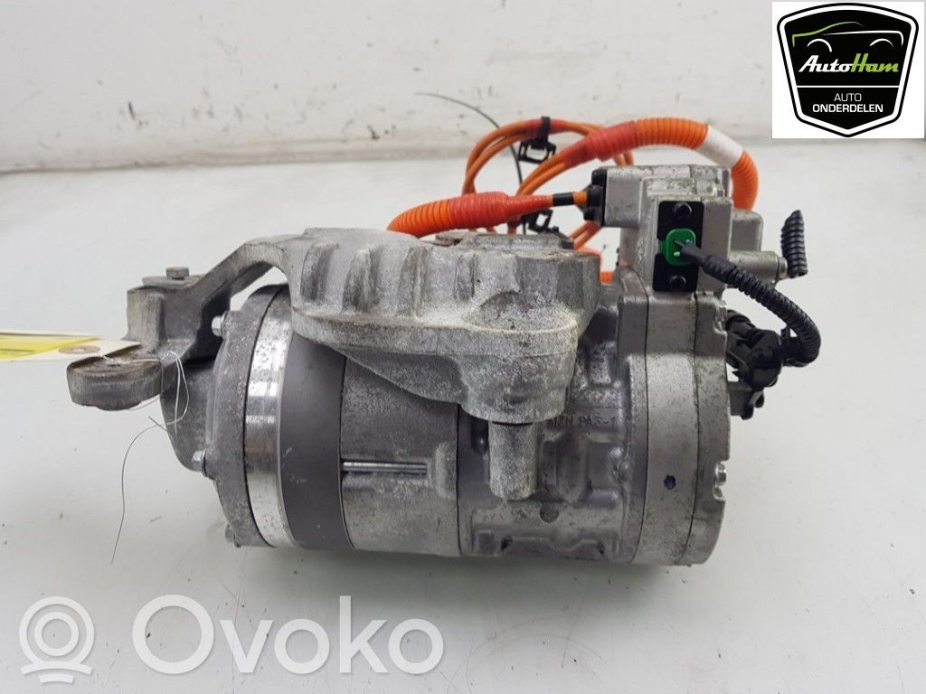 Tesla Model 3 Air conditioning (A/C) compressor (pump) 