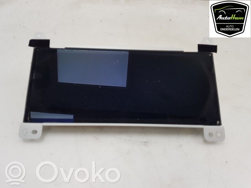 Tesla Model S Vitezometru (grup de instrumente) 