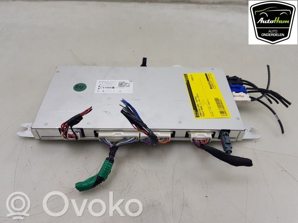Tesla Model X Muut ohjainlaitteet/moduulit 