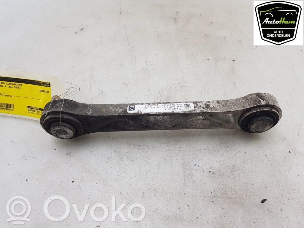Tesla Model X Rear control arm 