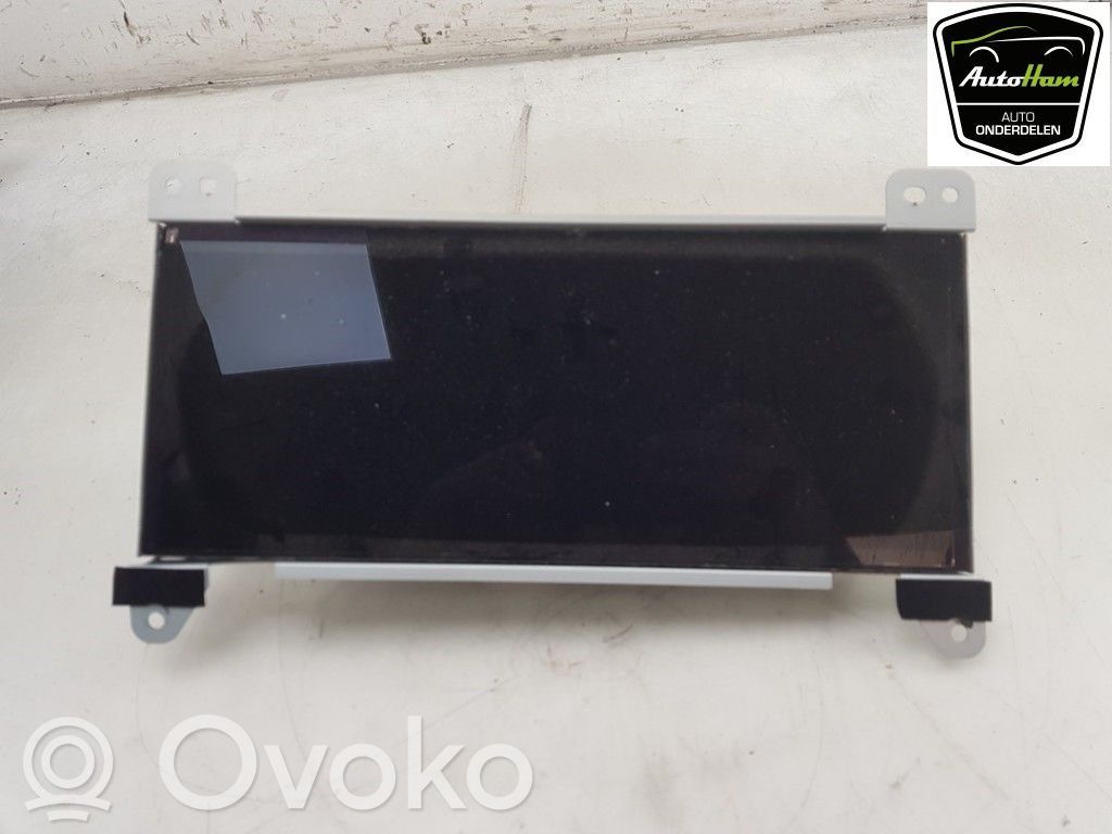 Tesla Model X Vitezometru (grup de instrumente) 