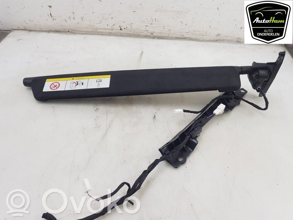 Tesla Model X Sun visor 