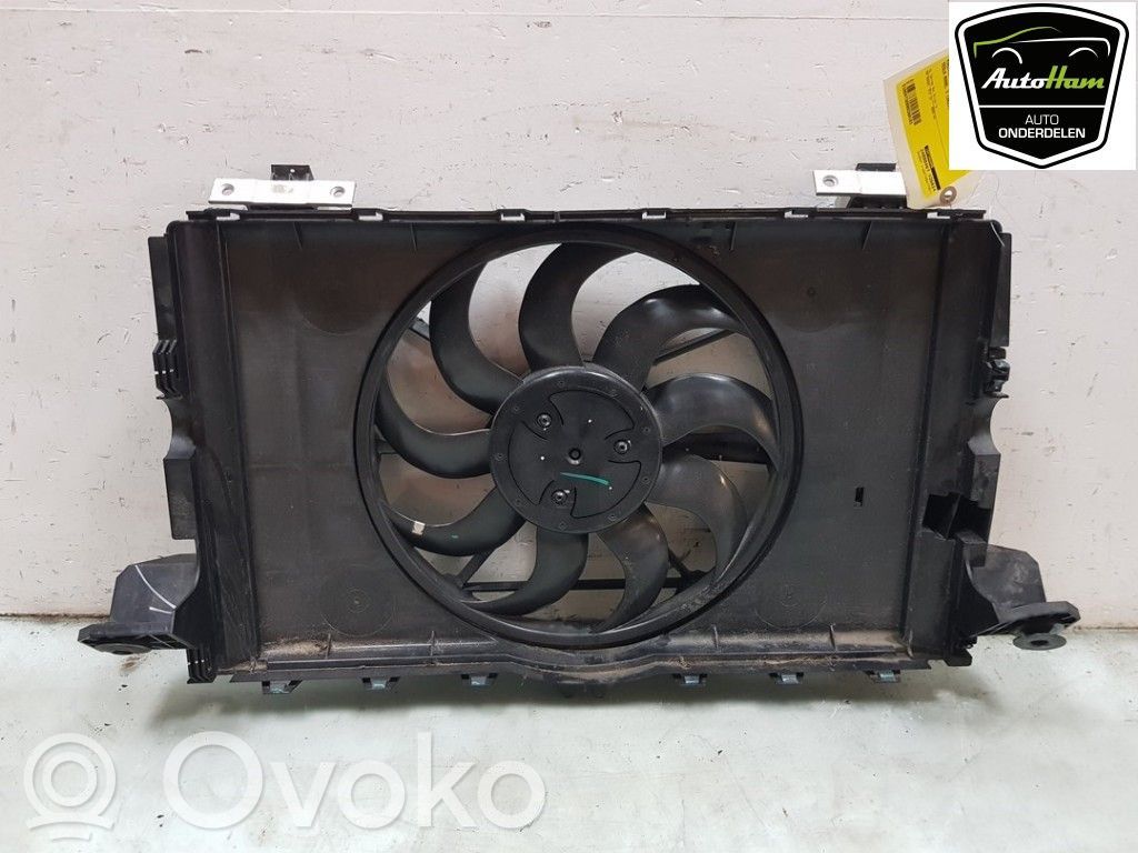 Tesla Model 3 Ventiliatora propellers 