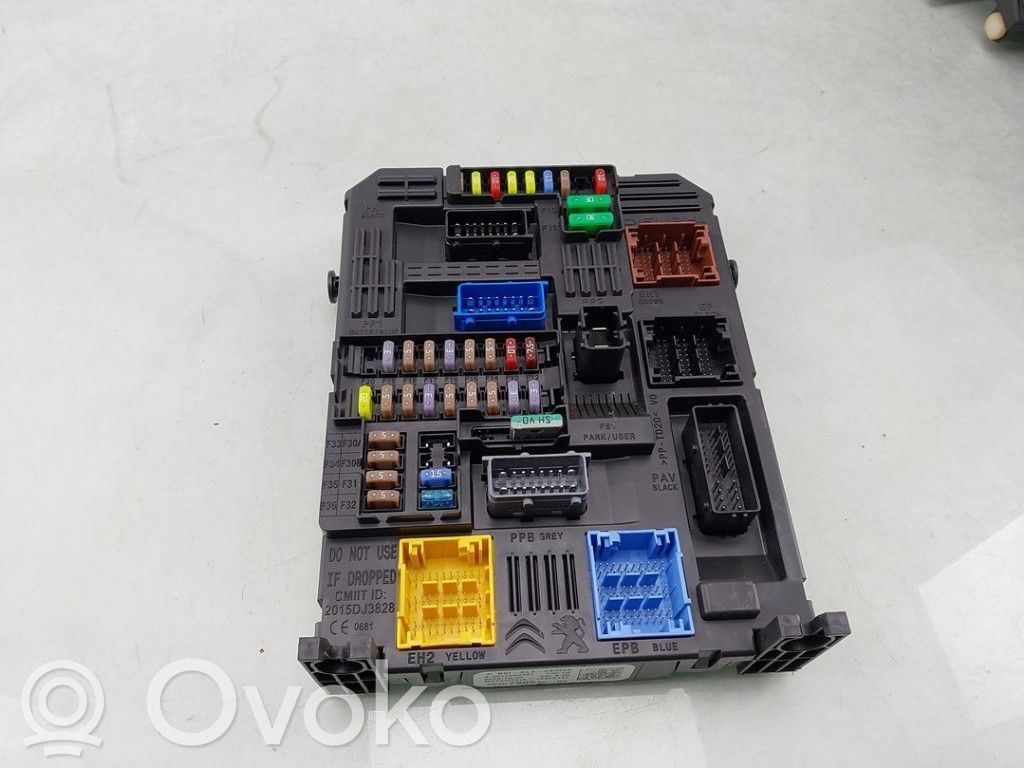 Autres unités de commande / modules   9830790580,1617016180,1617016180,1669608280,9830790580
