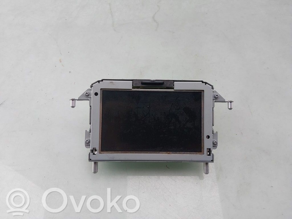 Ford Transit Custom Head unit multimedia control 