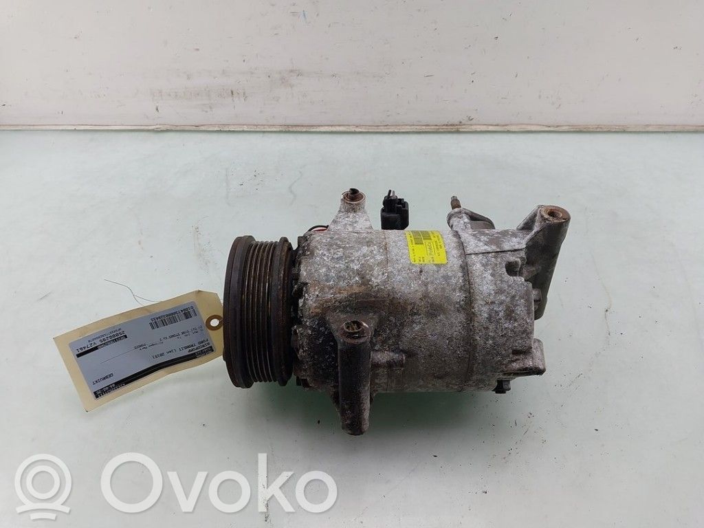 Ford Transit Klimakompressor Pumpe 