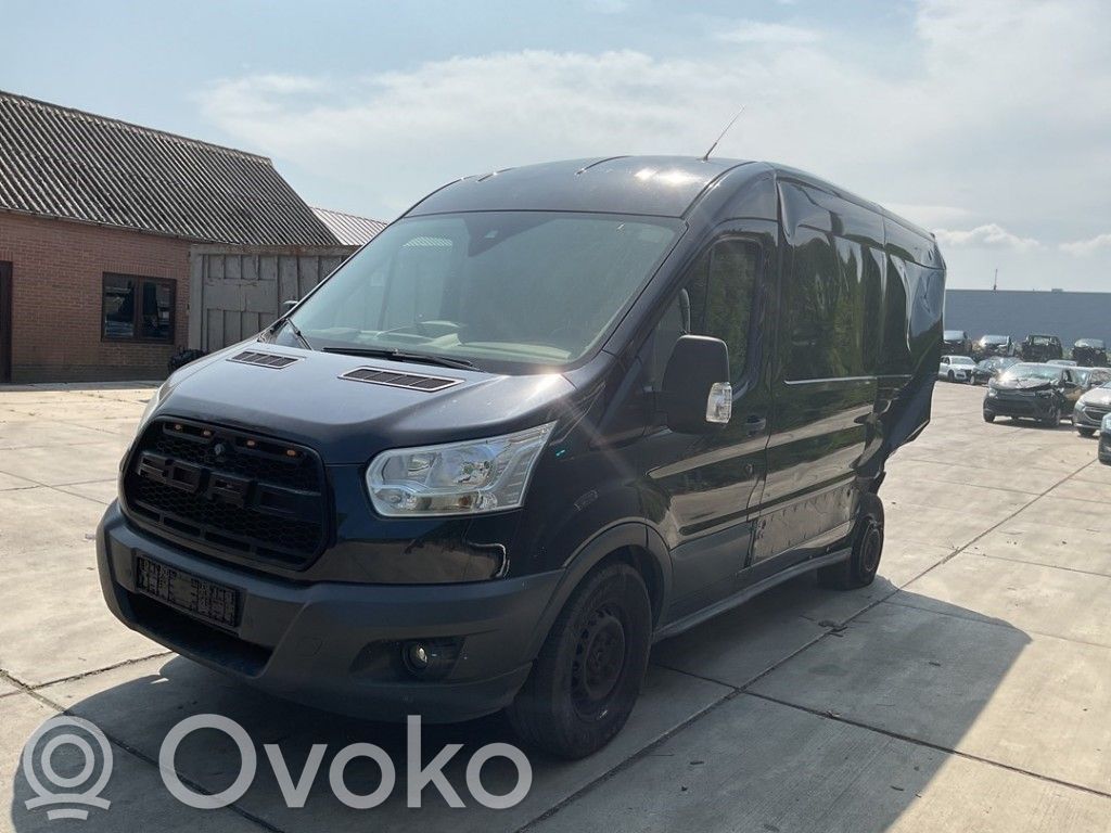 Ford Transit Двигатель 