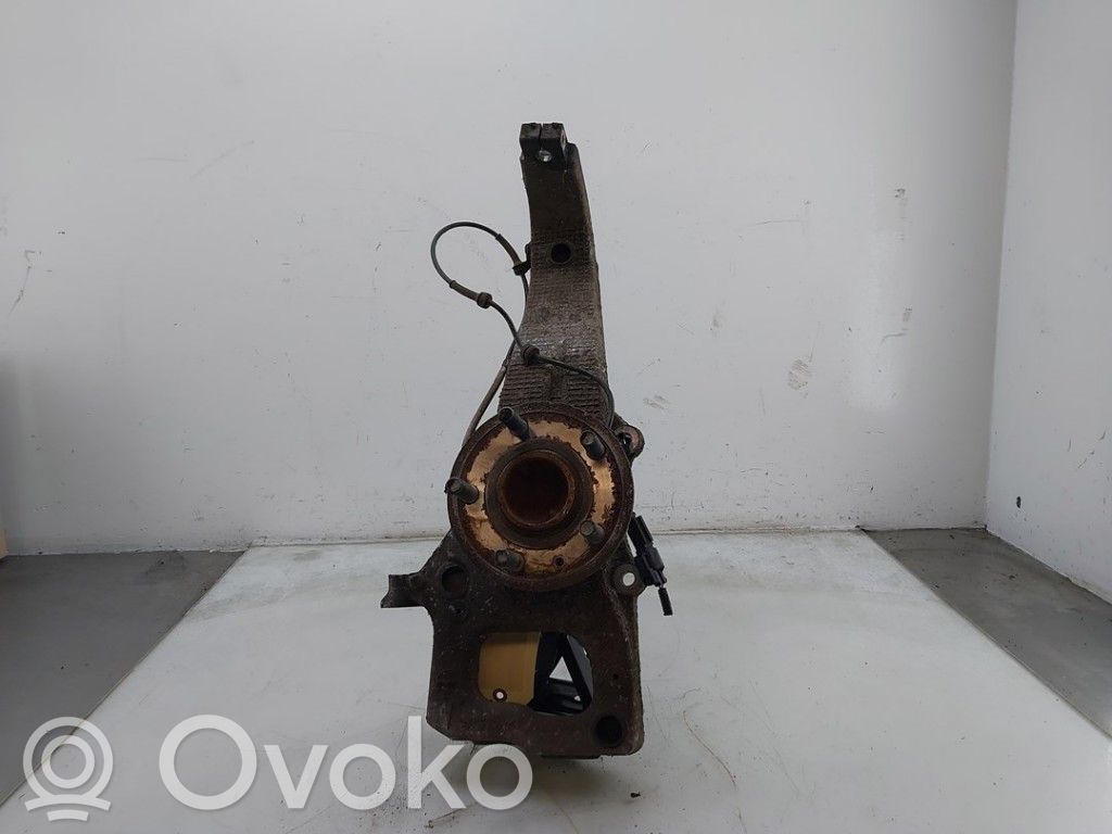 Tesla Model S Front wheel hub spindle knuckle 