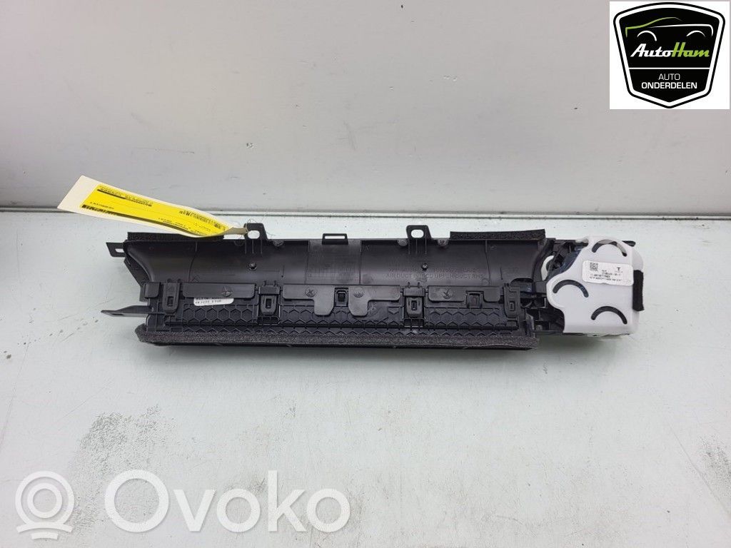Tesla Model 3 Lango oro grotelės 