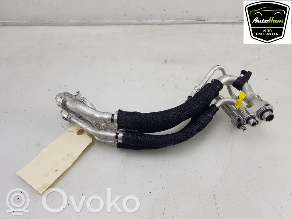 Tesla Model 3 Ilmastointilaitteen putki (A/C) 