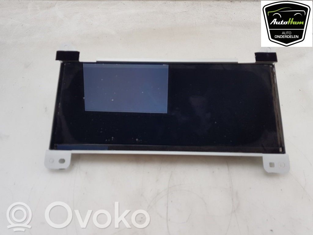 Tesla Model S Vitezometru (grup de instrumente) 