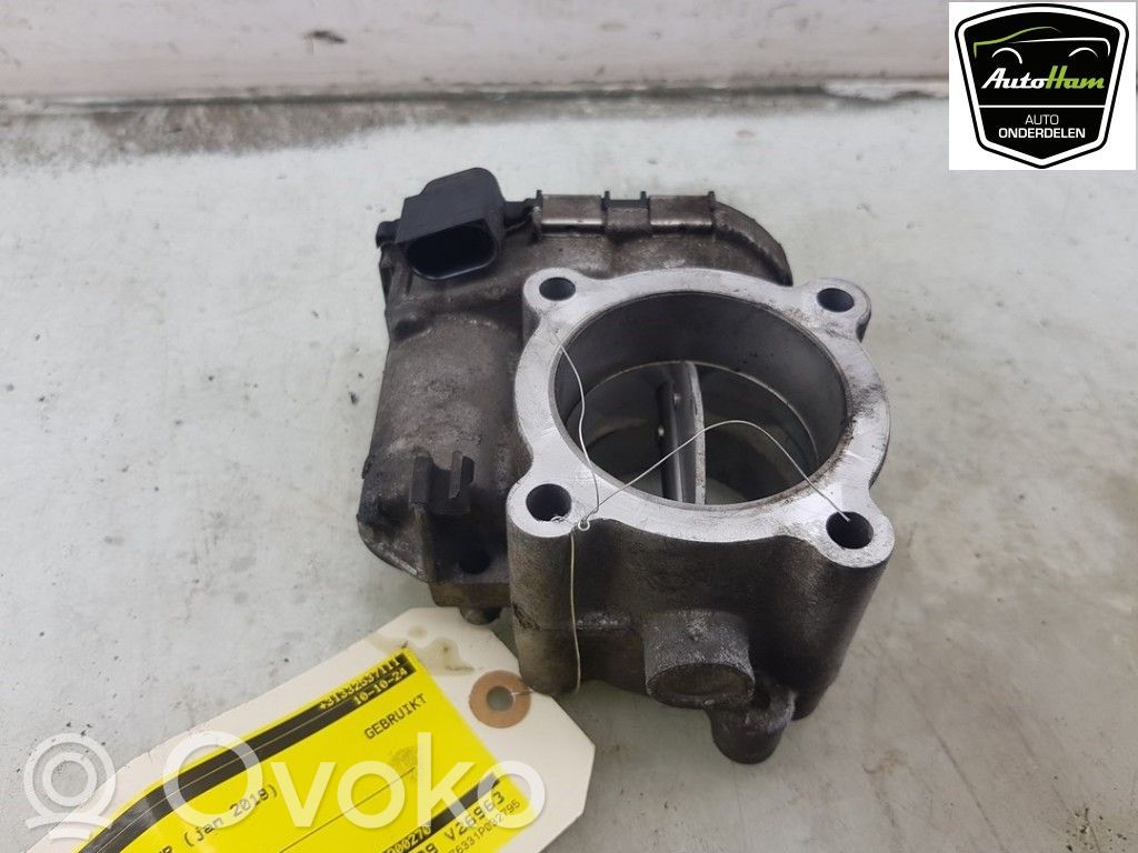 Mercedes-Benz Sprinter W907 W910 Valvola corpo farfallato