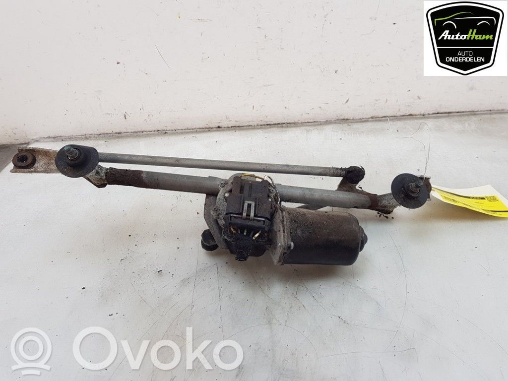 Opel Combo C Tiranti e motorino del tergicristallo anteriore 