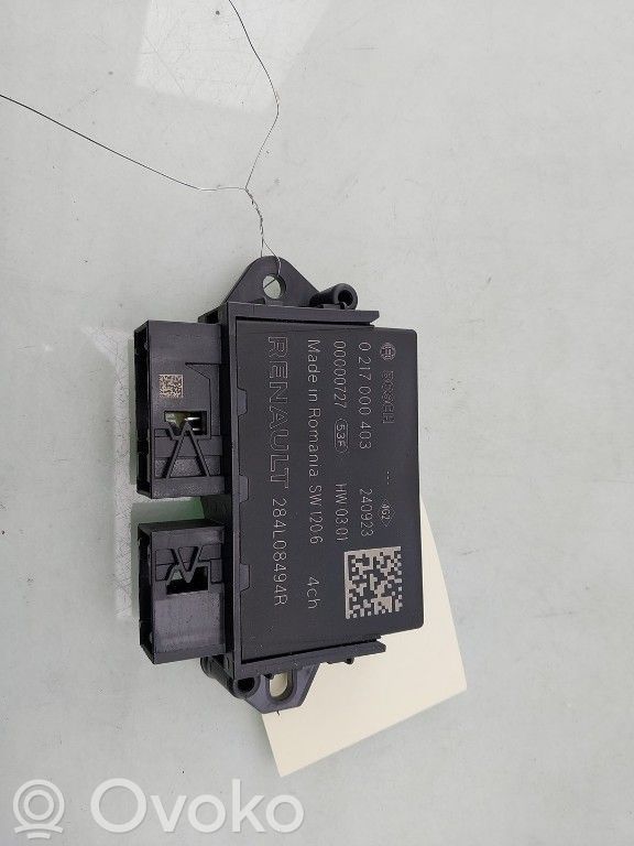 Mercedes-Benz Citan II W420 Parking PDC control unit/module 