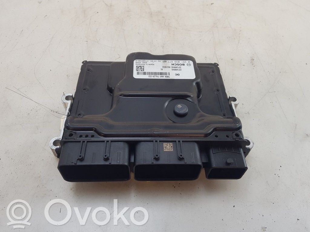 Mercedes-Benz Citan II W420 Unitate/modul de control motor 