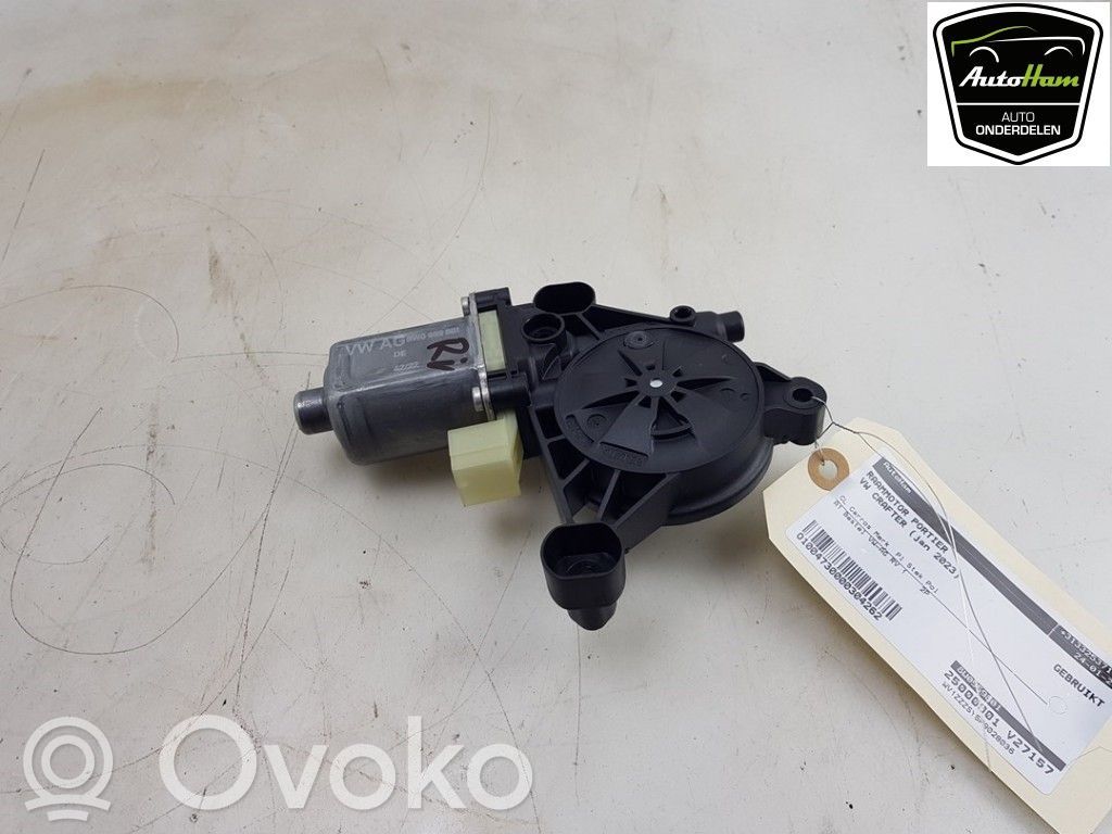 Volkswagen Crafter Altra parte interiore