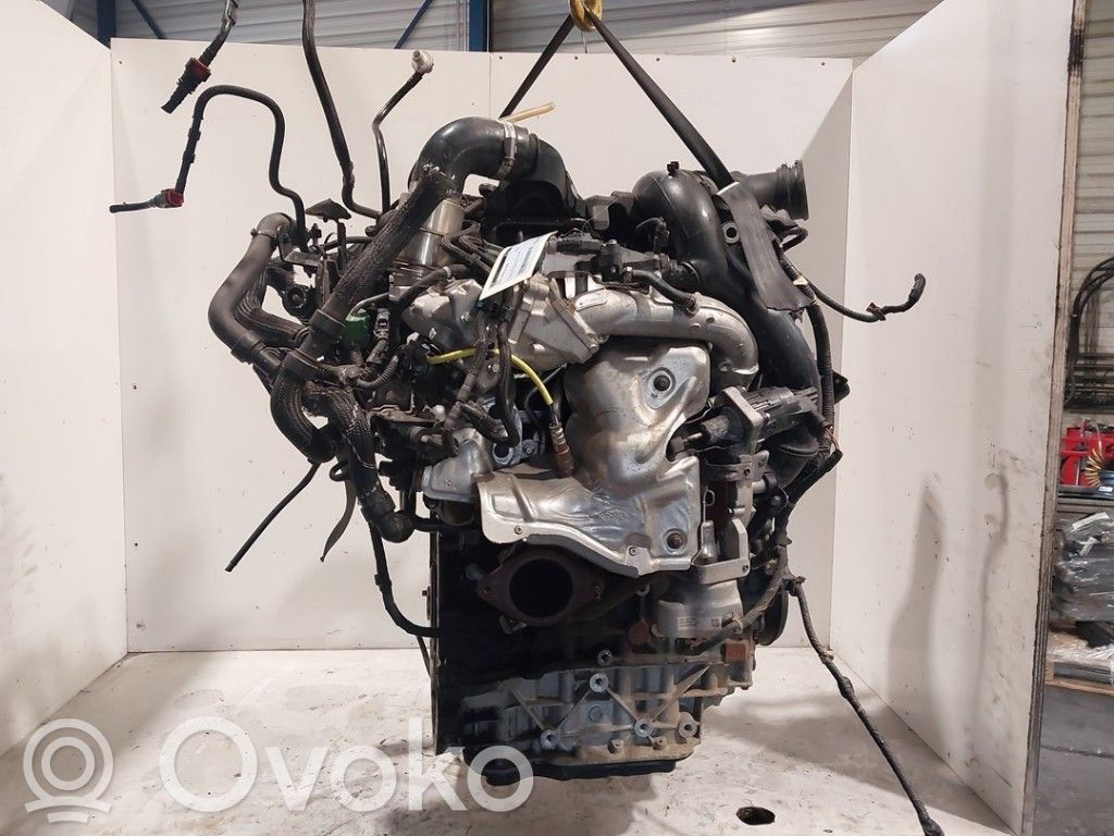 Renault Master III Engine 