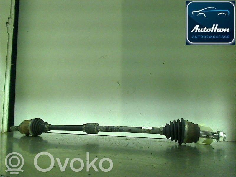 Opel Corsa D Priekšējā pusass 