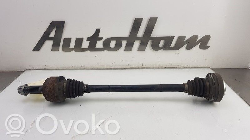 Audi Q7 4L Eje de transmisión trasero 
