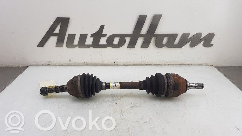 Opel Meriva B Eje de transmisión delantero 