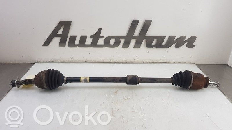 Opel Meriva B Eje de transmisión delantero 