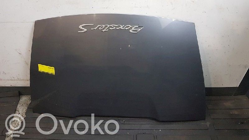 Porsche Boxster 986 Puerta del maletero/compartimento de carga 