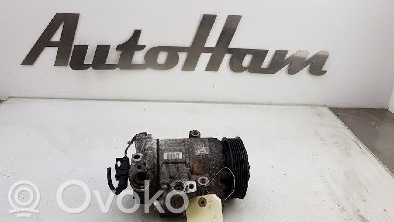 Skoda Fabia Mk1 (6Y) Kompresor / Sprężarka klimatyzacji A/C 