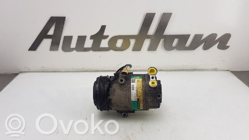 Klimakompressor Pumpe   09132918,9132918,09132918,9132918