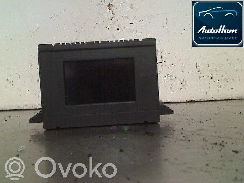 Opel Corsa D Screen/display/small screen 