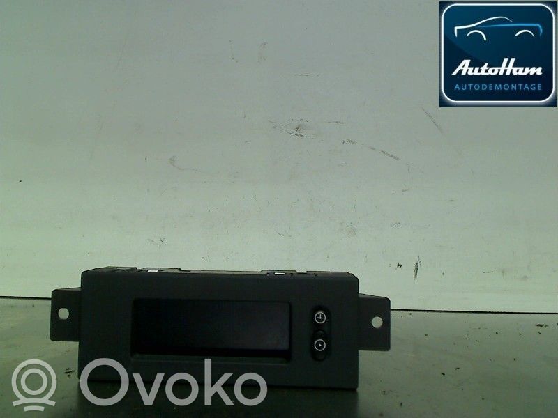 Opel Corsa C Screen/display/small screen 