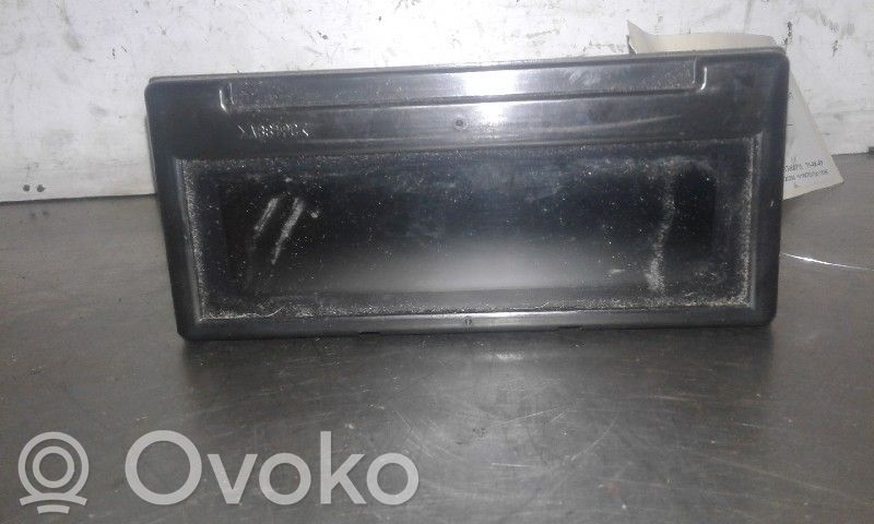Volvo V50 Screen/display/small screen 