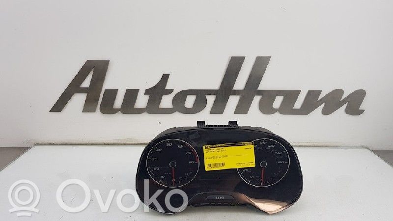 Seat Leon (5F) Speedometer (instrument cluster) 