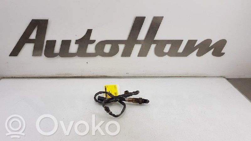 Audi TT TTS Mk2 Lambda zonde 