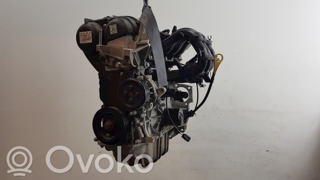 Ford Ka Motor 