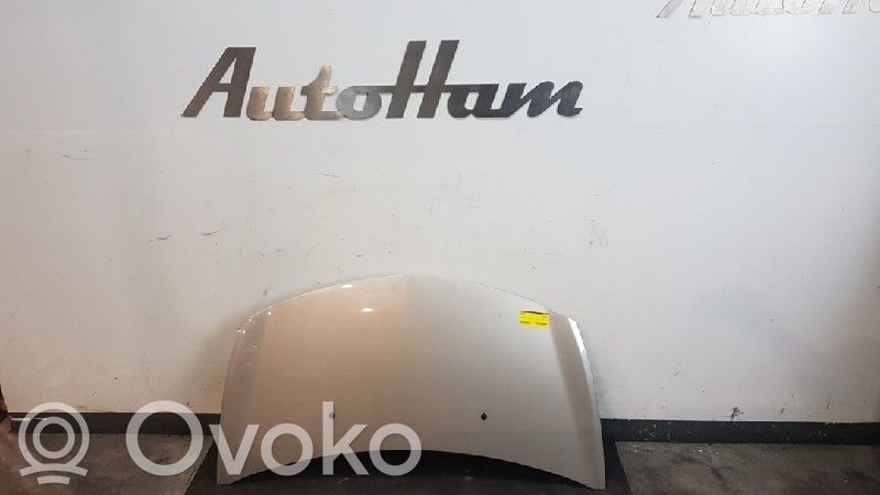 Renault Clio III Dzinēja pārsegs (vāks) 
