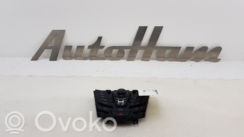 Ford B-MAX Sound control switch 
