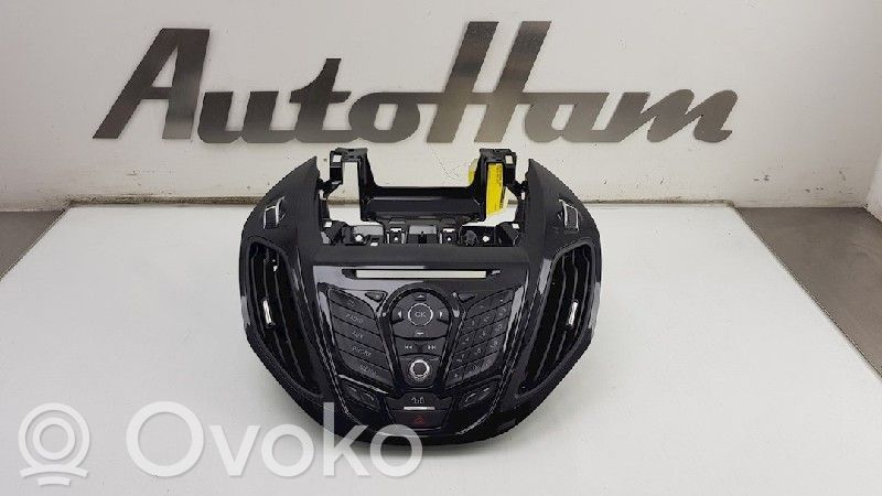 Ford B-MAX Sound control switch 