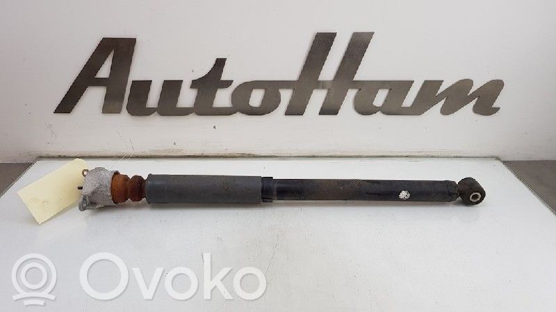 Ford B-MAX Aizmugurē amortizators 