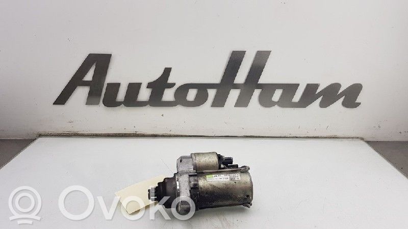 Skoda Fabia Mk2 (5J) Motorino d’avviamento 