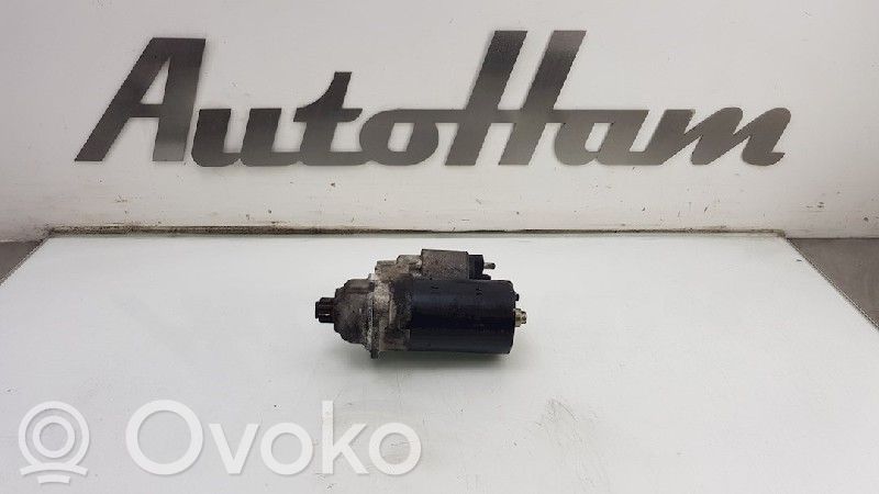 Porsche Boxster 986 Electromotor 