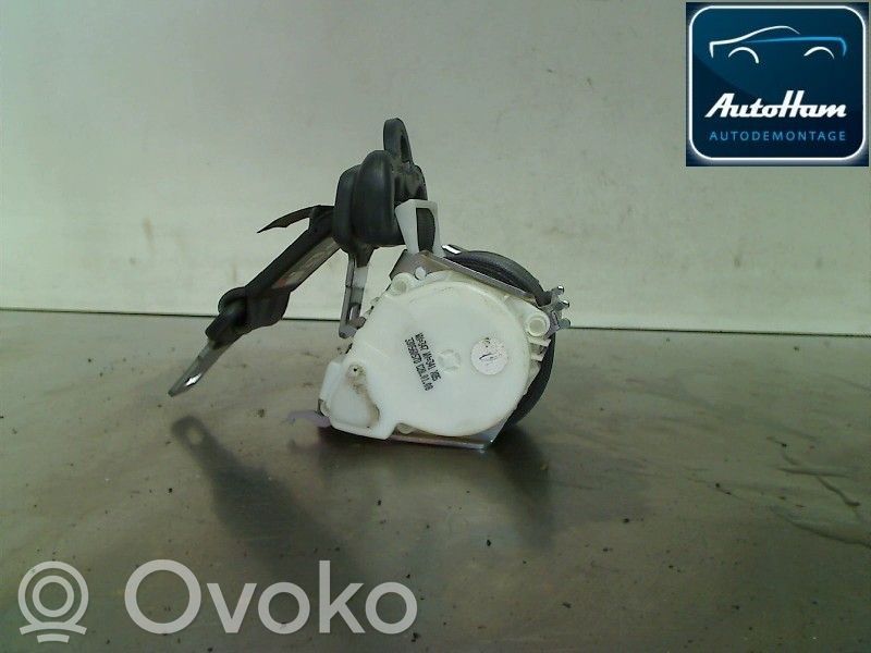 Renault Clio III Cinturón trasero 