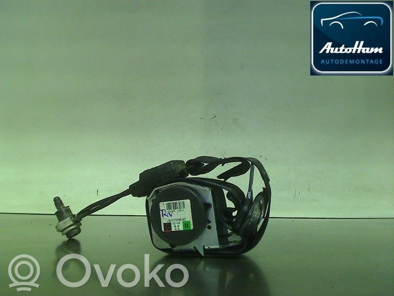 Opel Corsa D Cinturón delantero 