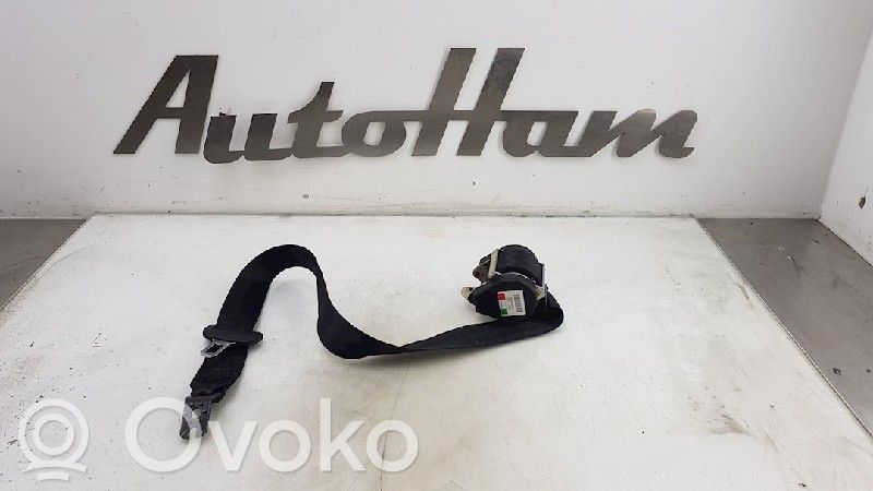 Audi A3 S3 8V Cinturón trasero 