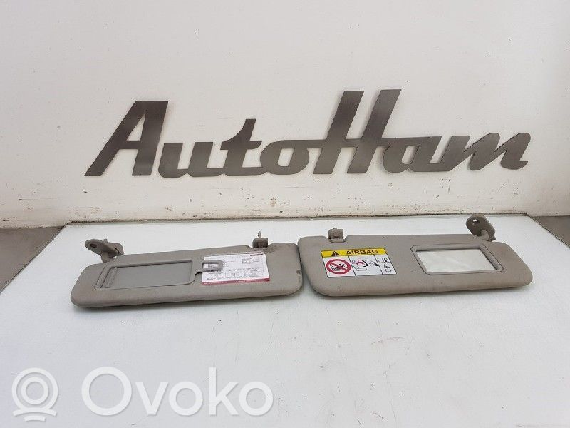 KIA Picanto Sun visor 
