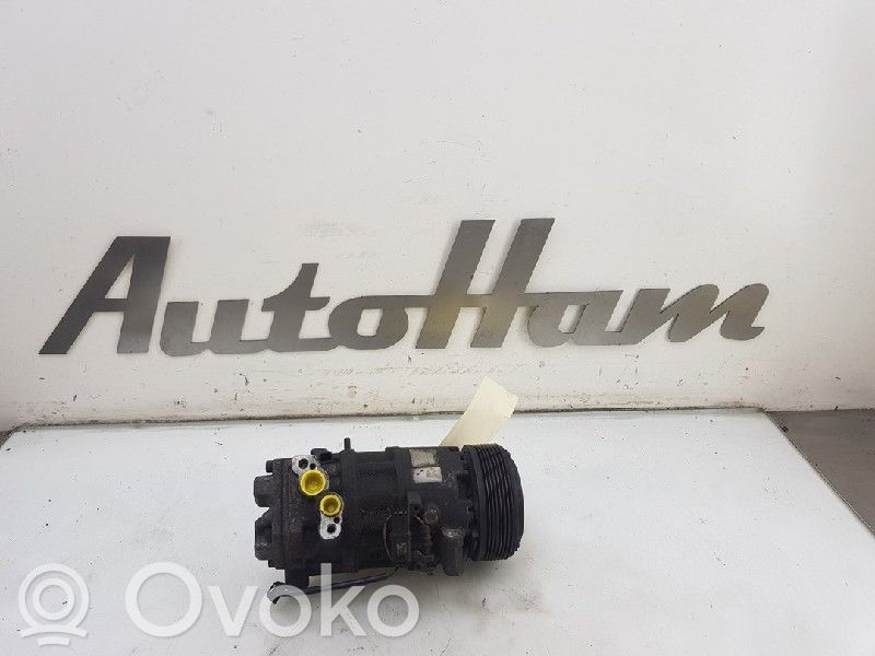BMW 3 E90 E91 Air conditioning (A/C) compressor (pump) 